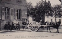 La Place Revision des Chevaux