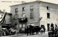 Un coin de la Place
