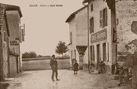 Mairie - Café Cottet
