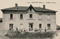 L'Hôtel Clairon