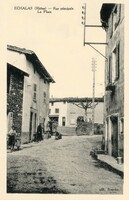 Rue Principale - La Place