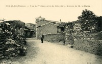 Vue du Village