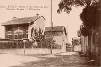 Le Point-du-Jour -Chemin Saquin et Villeneuve