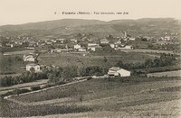 Fleurie - vue Générale