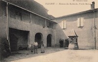 Hameau des Bachlards - Vieille Maison