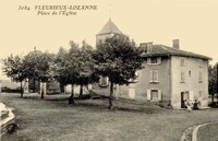 Place de l'Église