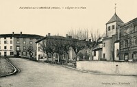 L'Eglise et la Place