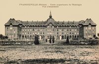 Ecole supérieure de Théologie.