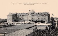 Ecole supérieure de Théologie.