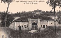 Le Fort du Bruissin