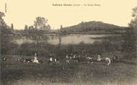Genas - Le Grand Etang