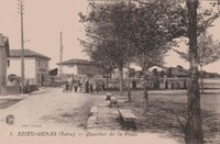 Quartier de la Place