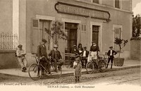 Café Boursier