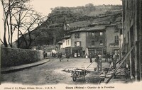 Quartier de la Freydière