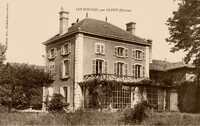 Les Rousses