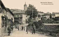 La Grange-Bourdon