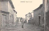 Route de Lyon