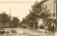 Avenue de la Gare