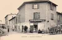 Quartier D'Arboras