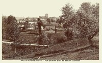 Haute-Rivoire - vue Générale 
