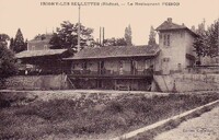 Irigny - Le Restaurant Foison