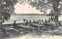 Les Bords du Rhône - Restaurant VIAL