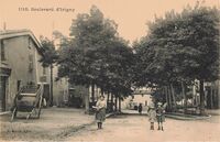 Boulevard d'irigny
