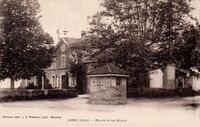 Mairie et Ecoles