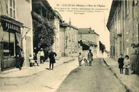 Rue de l'Église