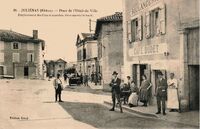 Place de L'Hôtel de Ville