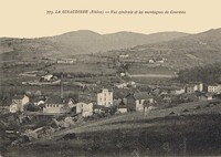 La Giraudiere - Bessenay - vue Générale