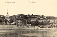 La Mulatière - vue Générale