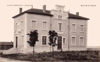 La Mairie et l'École