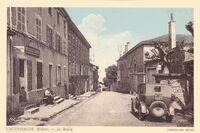 Le Bourg