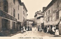 Hôtel de L'Amélie