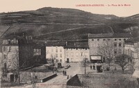 La Place de la Mairie