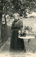 L'Amélie, chef cuisinier