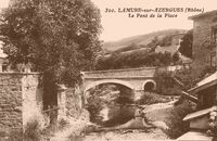 Le Pont de la Place