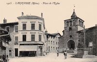 Place de l'Église
