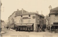 La Place de la Liberté
