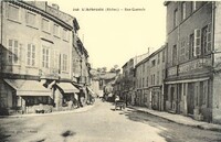 Rue Centrale