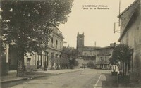Place de la Madeleine