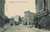 Place Du Président Carnot
