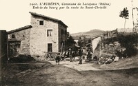 Entrée du Bourg