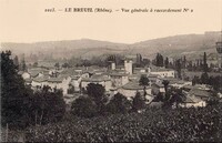 Le Breuil - vue Générale