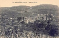 Le Perréon - vue Générale