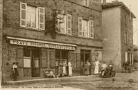 La Place, Café et Boulangerie Bissuel