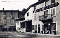 Les Ponts-Tarrets - Hôtel Chatard