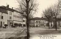Le Haut de la Place
