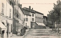 Un Coin de la Place Publique